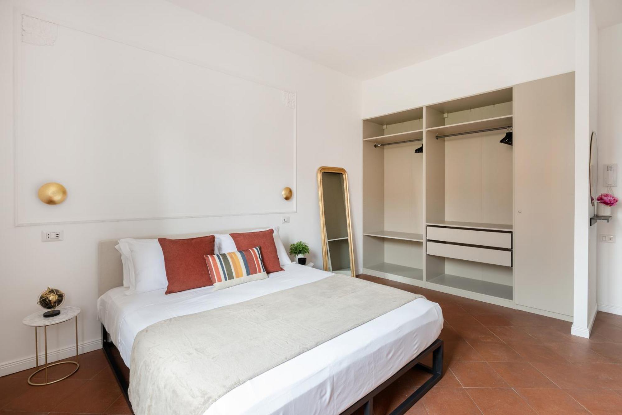 White Flat Termini Apartment Rome Luaran gambar