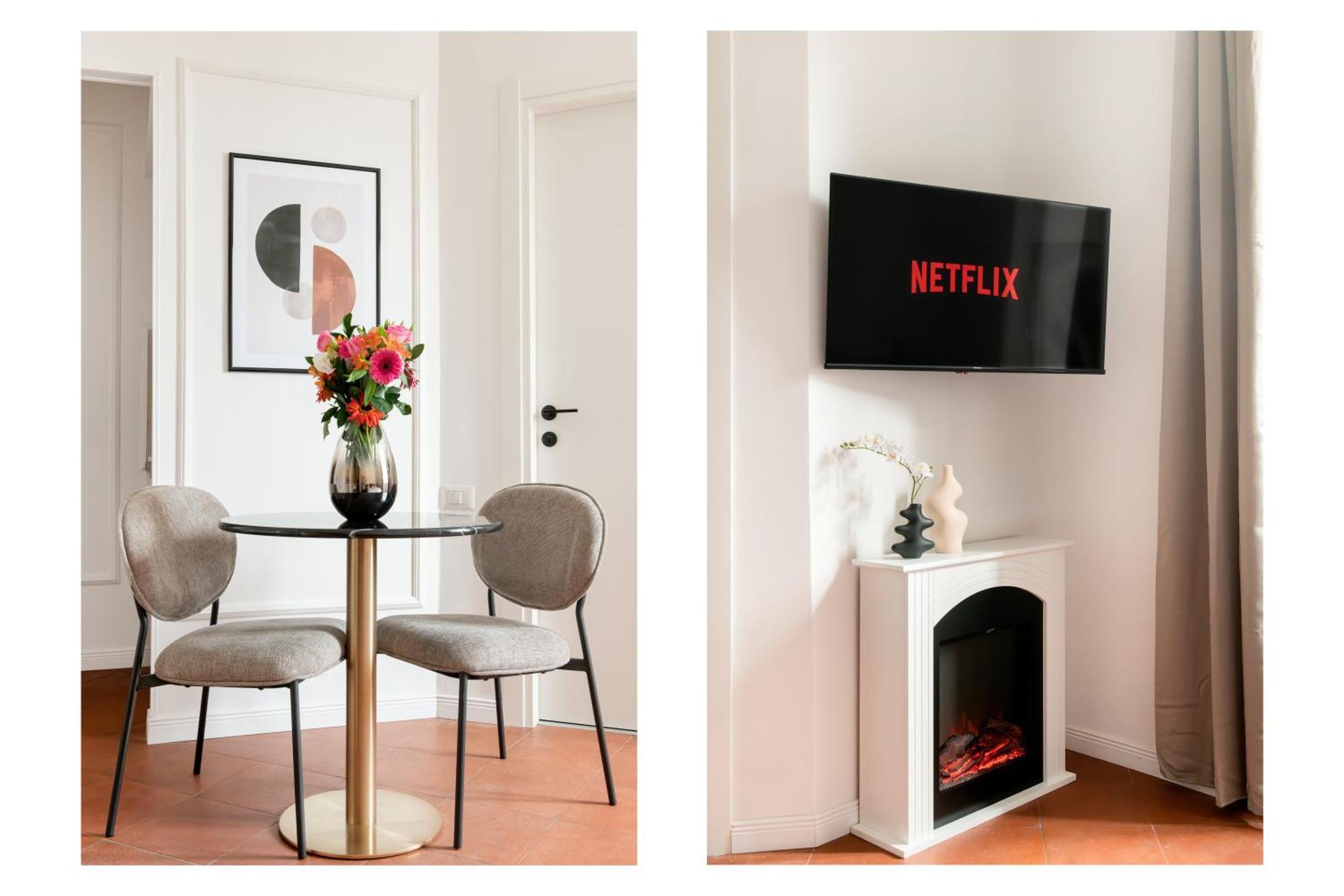 White Flat Termini Apartment Rome Luaran gambar