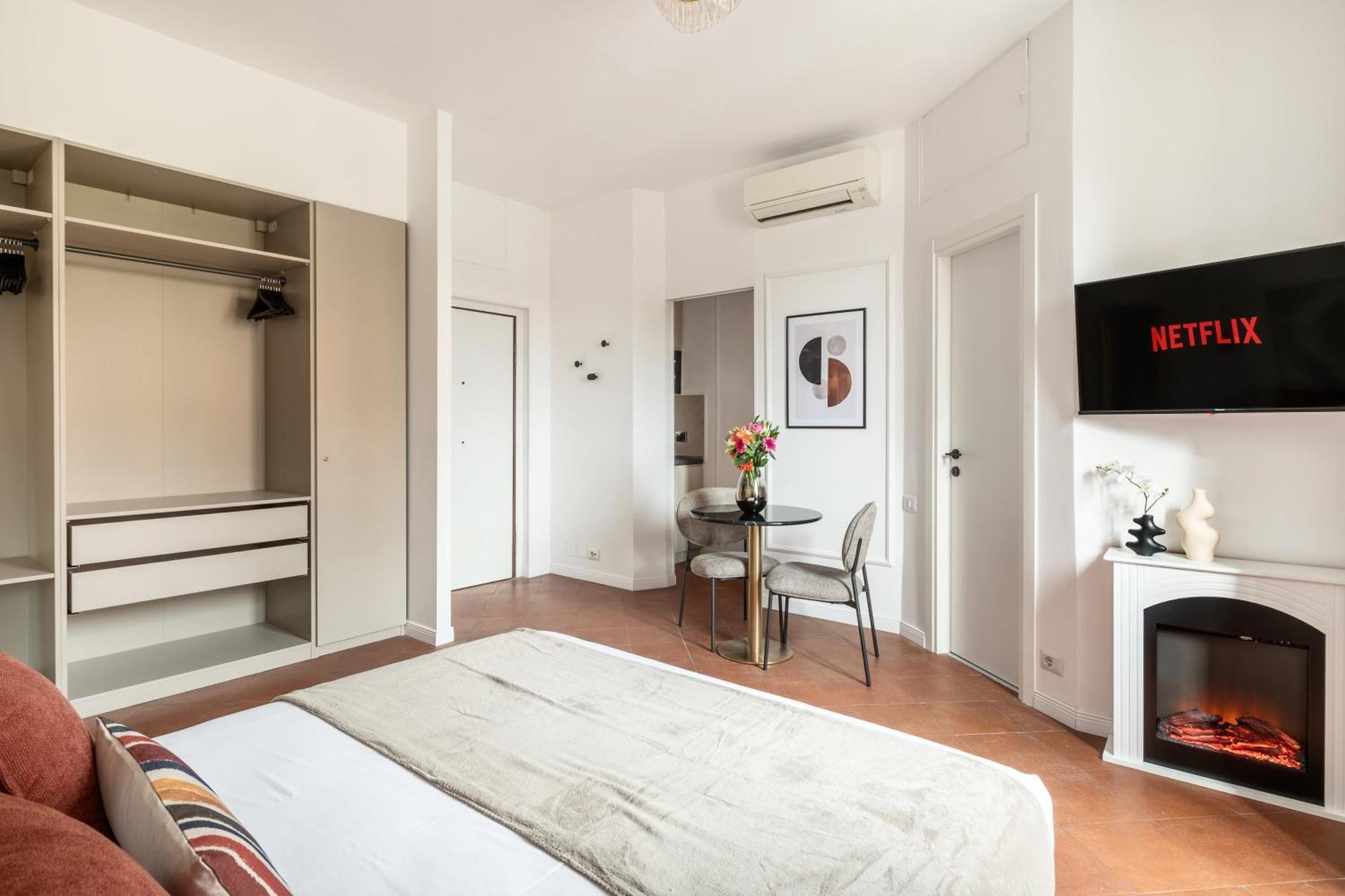 White Flat Termini Apartment Rome Luaran gambar
