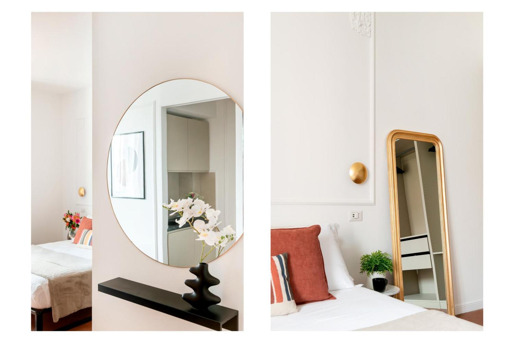 White Flat Termini Apartment Rome Luaran gambar