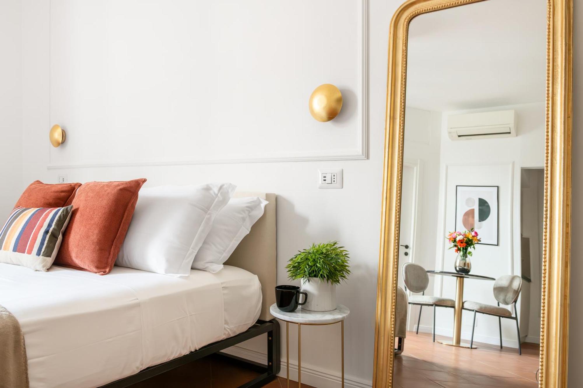 White Flat Termini Apartment Rome Luaran gambar