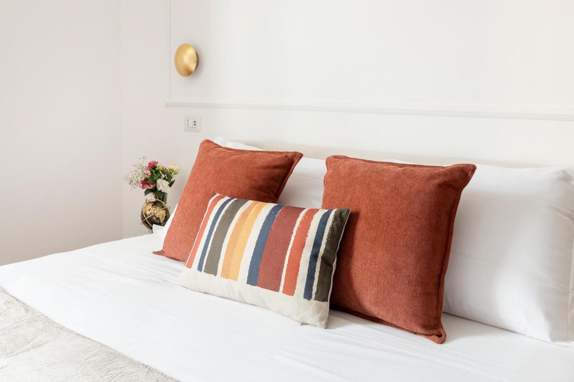 White Flat Termini Apartment Rome Luaran gambar