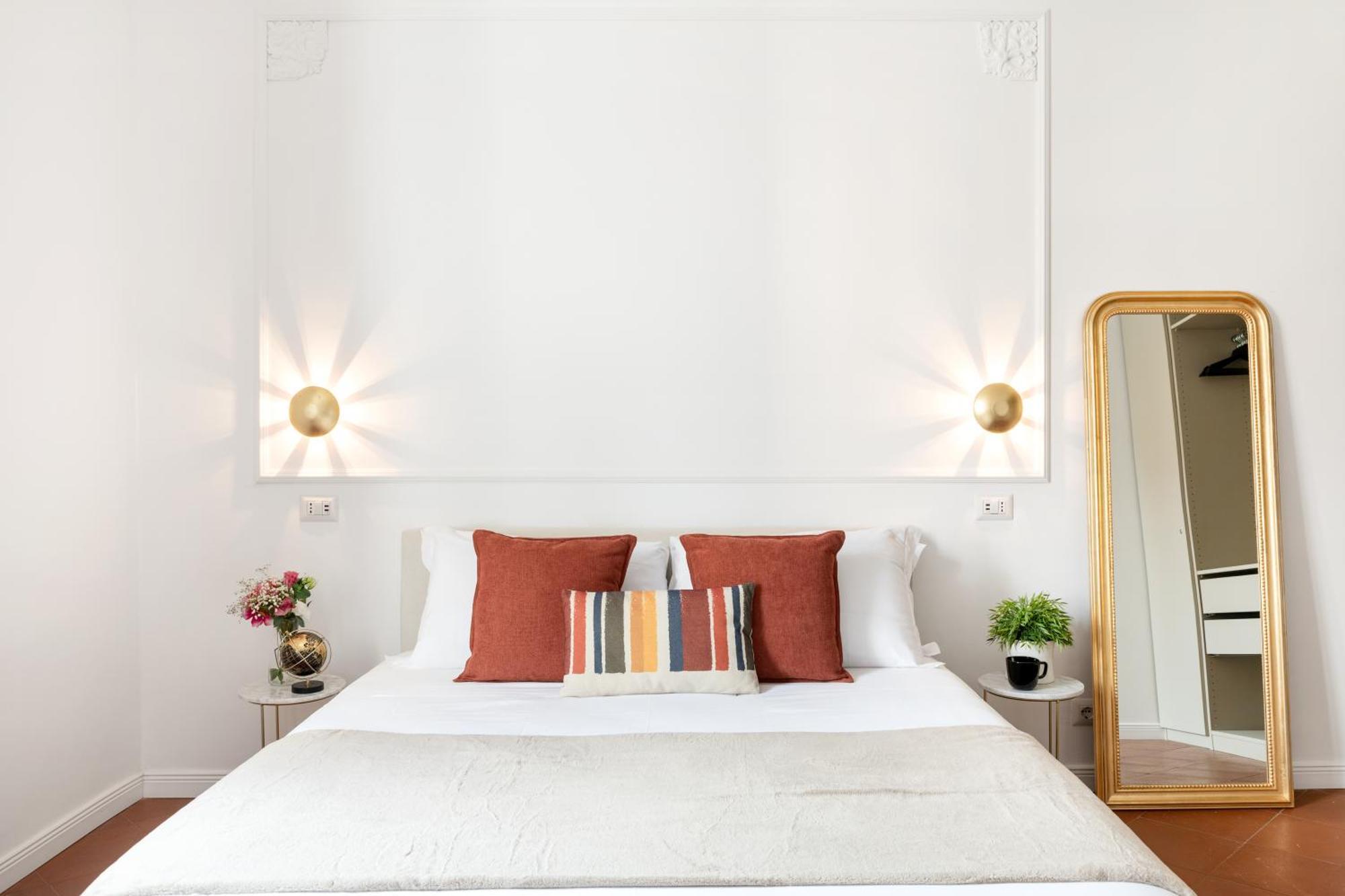 White Flat Termini Apartment Rome Luaran gambar