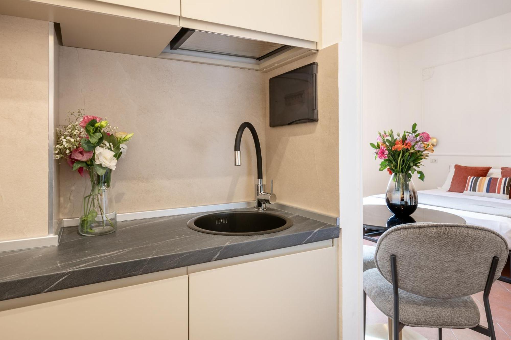 White Flat Termini Apartment Rome Luaran gambar