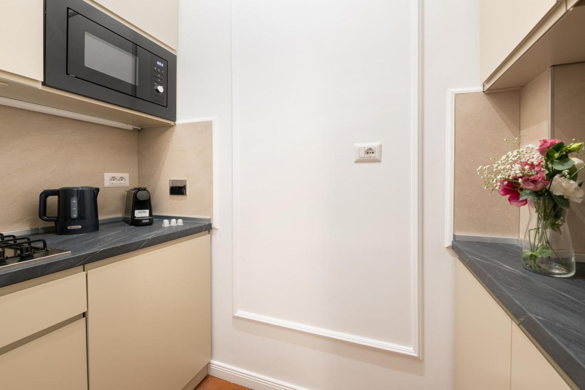 White Flat Termini Apartment Rome Luaran gambar