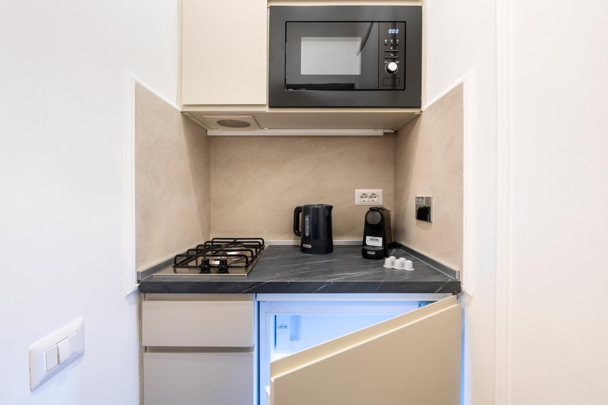 White Flat Termini Apartment Rome Luaran gambar