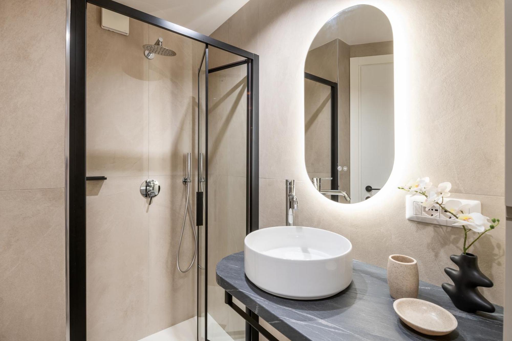 White Flat Termini Apartment Rome Luaran gambar