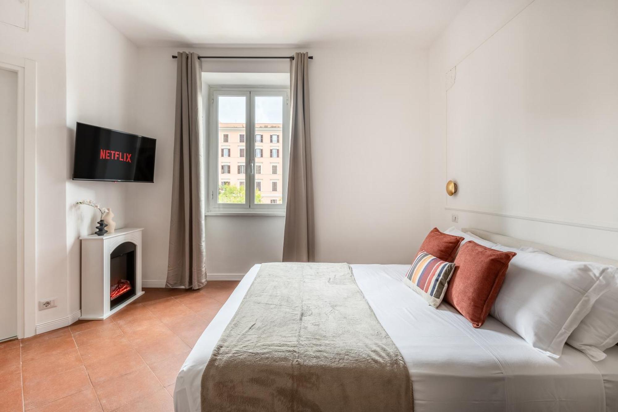 White Flat Termini Apartment Rome Luaran gambar