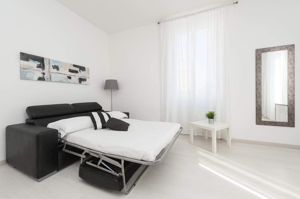 White Flat Termini Apartment Rome Luaran gambar